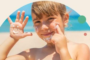 Чому важливо використовувати сонцезахисні засоби для діток?