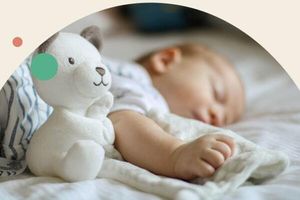 Досліджуємо дитячі м'які іграшки для новонароджених KEYCRAFT - у чому їх особливість?