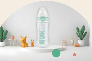 Детские бутылочки для кормления NUK, в чем состоят особенности каждого вида?