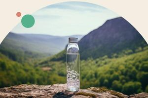 Відновлення водного балансу з лікувальною водою Donat mg: норма вживання