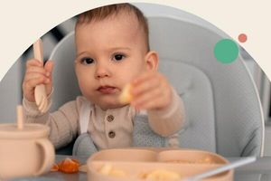 Как детское питание влияет на скачки роста у малыша?