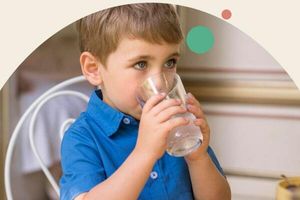 Как лечебная вода Donat Mg влияет на пищеварение ребенка?
