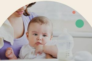 Как правильно пользоваться детской бутылочкой для кормления младенцев?