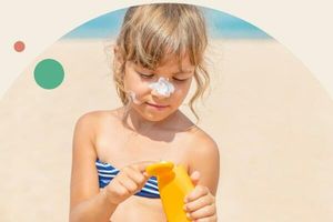 Захист ніжної дитячої шкіри від сонця та вітру із засобами Bubchen - рекомендації Mams family