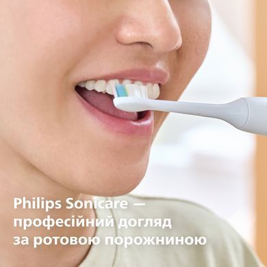 Набір насадок для звукової зубної щітки Philips HX6062/87 Sonicare, серії W2 Optimal White, для відбілювання, білий, 2 шт 3930648 Mams family