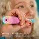 Дитяча електрична звукова зубна щітка Philips Sonicare For Kids Smart HX6600/41, рожева, 2 режими, 2 насадки, дорожній футляр, 2 комплекти наклейок, 0.5 Вт 3930697 фото 7 Mams family