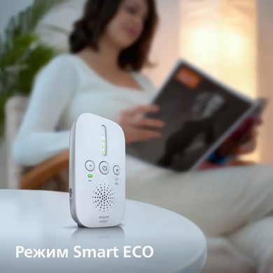 Радионяня Philips Avent SCD502/26, до 300 м, с рождения 3930600 Mams family