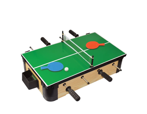 Настольная игра Ambassador 3в1(Футбол/теннис/хоккей) 50см 6336634 Mams family