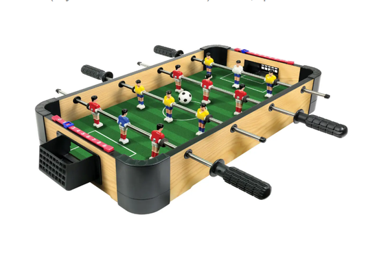 Настольная игра Ambassador 3в1(Футбол/теннис/хоккей) 50см 6336634 Mams family