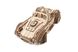 3D пазл UGEARS механічний «Гоночний автомобіль, ДрифтКобра» 6337288 фото 6 Mams family