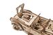 3D пазл UGEARS механічний «Гоночний автомобіль, ДрифтКобра» 6337288 фото 7 Mams family