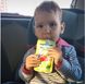 Детское пюре Hamanek Яблоко с бананами и шпинатом (пауч), без сахара, с 6-ти мес, 100 гр 1215910 фото 2 Mams family