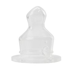 Соска силиконовая Baby-Nova, ортодонтичная, для молока, 2шт 3961360 Mams family