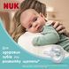 Пустушка силіконова NUK Perfect Match, розмір 1 (від 0 до 6 місяців), зелений/блакитний, 2 шт 3954151 фото 6 Mams family