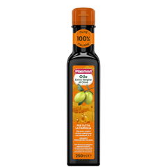 Олія оливкова Plasmon нерафінована Першого Холодного Віджиму, збагачена вітамінами, для дітей та дорослих, 250 мл 1136200 Mams family