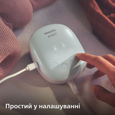 Электронный молокоотсос AVENT SCF323/11 3936421 Mams family