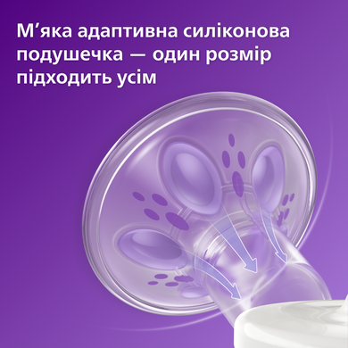 Электронный молокоотсос AVENT SCF323/11 3936421 Mams family