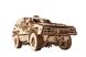 3D пазл UGEARS механический "Боевая машина Дозор-Б" 6337407 фото 1 Mams family