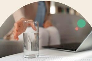 Як правильно споживати лікувальну воду Donat?
