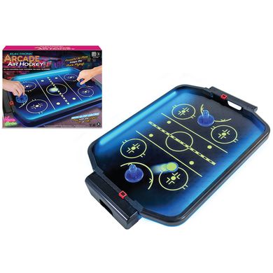 Электронная аркада Ambassador Air Hockey (неон) 6336629 Mams family