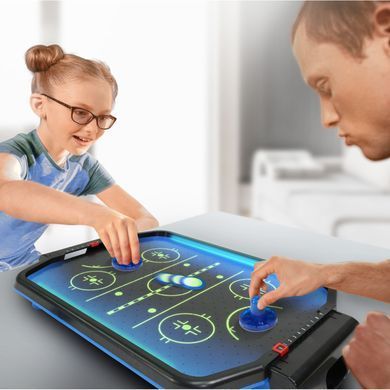 Электронная аркада Ambassador Air Hockey (неон) 6336629 Mams family