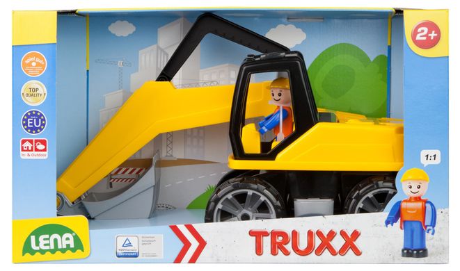 Экскаватор TRUXX,36 см 6511486 Mams family