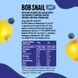 Фруктово-ягодный снек Bоb snail (Улитка Боб) "яблоко-черника", с 12 месяцев, 40 г 1740889 фото 5 Mams family