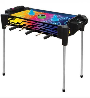 Настольная игра Ambassador футбол/аэрохок.2 в 1, 70см 6337475 Mams family