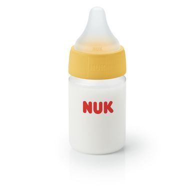 Соска силиконовая NUK MEDIC PRO Perfect Match для новородженных с завинчиваемым кольцом, размер 1, отверстие S, для грудного молока, смесей, воды, от рождения 3952541 Mams family