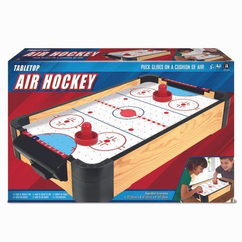 Настольная игра Ambassador Настольный аэрохоккей 50см 6332887 Mams family