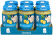 Пюре рибно-овочеве GERBER&reg; "Риба з картоплею, цукіні та броколі", від 6 місяців, 190 г 1227382 фото 6 Mams family