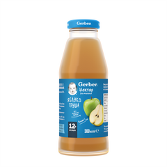 Нектар Gerber® яблуково-грушевий для дітей із 12 місяців, 300 мл 1327150 Mams family