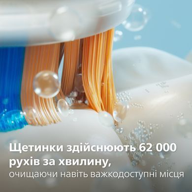 Электрическая звуковая зубная щетка Philips Sonicare HX9911/23 со стаканом, серии DiamondClean 9000, розовое золото, зарядный дорожный кейс 3930627 Mams family