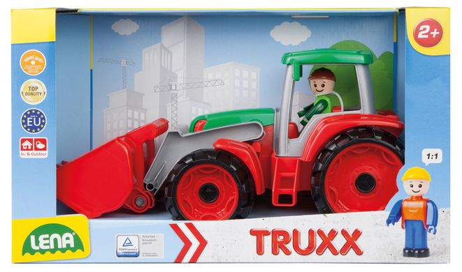Трактор TRUXX,35см 6511490 Mams family