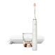 Электрическая звуковая зубная щетка Philips Sonicare HX9911/23 со стаканом, серии DiamondClean 9000, розовое золото, зарядный дорожный кейс 3930627 фото 1 Mams family