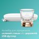 Электрическая звуковая зубная щетка Philips Sonicare HX9911/23 со стаканом, серии DiamondClean 9000, розовое золото, зарядный дорожный кейс 3930627 фото 16 Mams family
