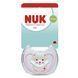 Пустышка силиконовая NUK Perfect Match Air,, размер 3 (от 18&ndash;36 месяцев), кошка, 1 шт 3954159 фото 1 Mams family