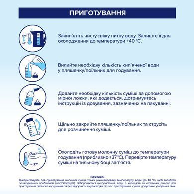 Органическая детская сухая молочная смесь Hipp Organic Combiotic 1, с рождения, 150 гр 1031092 Mams family