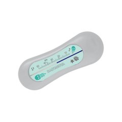 Термометр для ванни сірий 3966391 Mams family