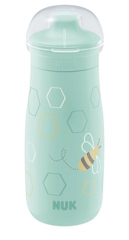 Поїльник NUK Mini-Me SIP, ментоловий 9 з місяців+, 300мл 3952681 Mams family