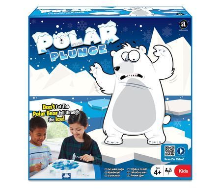 Насытная игра Ambassador &laquo;Погружение белого медведя&raquo; 6337478 Mams family