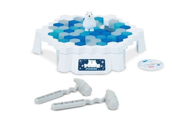 Насытная игра Ambassador &laquo;Погружение белого медведя&raquo; 6337478 Mams family