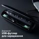 Электрическая звуковая зубная щетка Philips Sonicare HX9917/89 со стаканом, серии DiamondClean Smart 9400, черный, 2 насадки, дорожный зарядный кейс 3930568 фото 17 Mams family