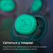 Пустышка силиконовая ночная Philips AVENT Ultra Air SCF376/13, 6-18 месяцев, 2 шт 3936438 фото 3 Mams family