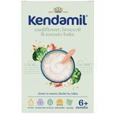 Дитяча молочна каша Kendamil з овочами, з 6 місяців, 150 г 1123326 Mams family