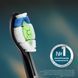 Набір насадок для звукової зубної щітки Philips HX6062/88 Sonicare, серії W2 Optimal White, для відбілювання, чорний, 2 шт 3930650 фото 8 Mams family