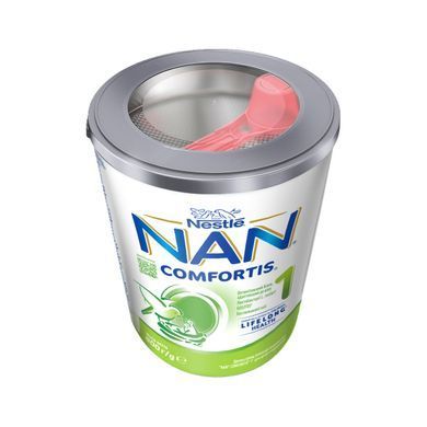 Дитяча суміш молочна суха NAN&reg; COMFORTIS&reg; 1, для підтримки комфортного травлення, з народження, 800 г 1000082 Mams family