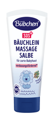 Мазь Bübchen SOS для масажу животика при кольках від народження , 50 мл 3100142 Mams family