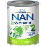 Детская смесь молочная сухая NAN&reg; COMFORTIS&reg; 2, для поддержания комфортного пищеварения, от 6 месяцев, 800 г 1000083 Mams family