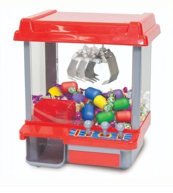 Электронная аркада Ambassador Claw Crane 3 джойстика 6337482 Mams family